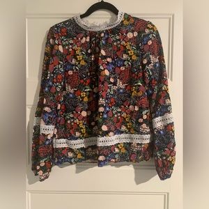 English Factory | Long-sleeve Top